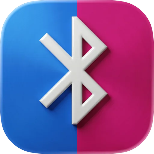 Find Bluetooth Device app icon – Bluetooth finder for lost AirPods, earbuds and headphones