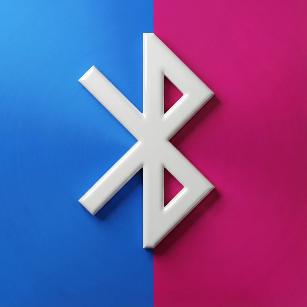 Bluetooth finder app logo - find lost AirPods, smartwatches, and headphones